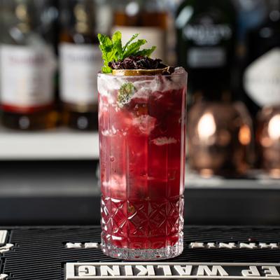 Sorrel Mojito.