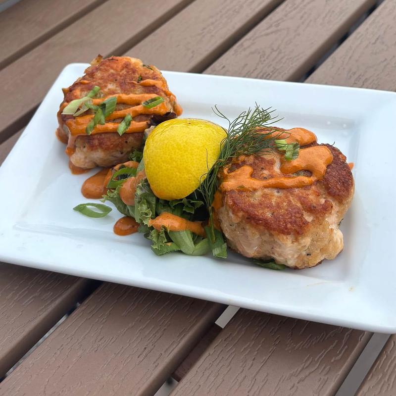 menu item 15 of 27, Crab Cakes