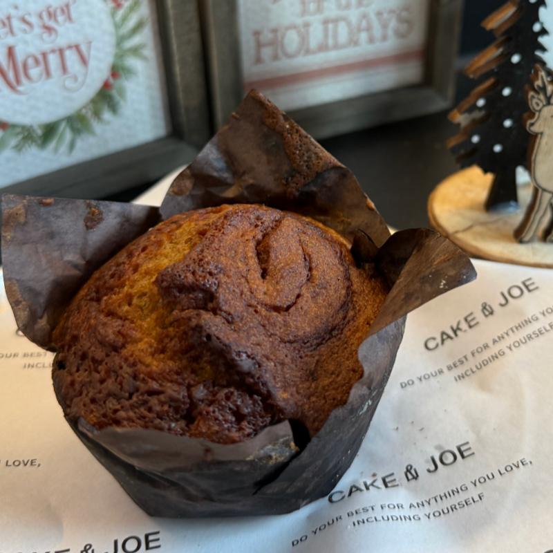 Banana Walnut Muffin photo