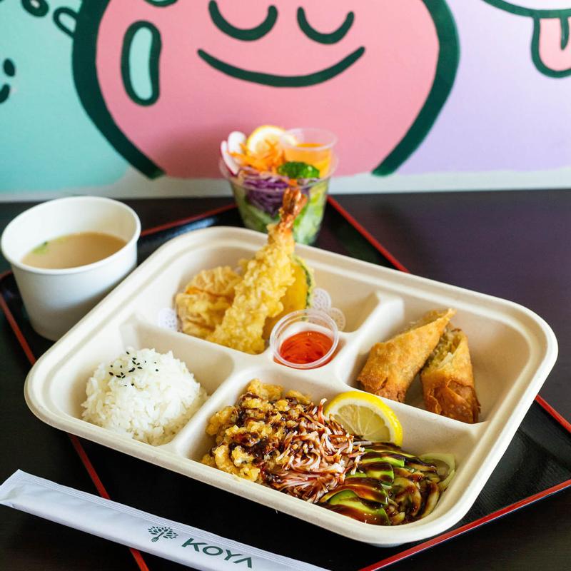 California Bento photo