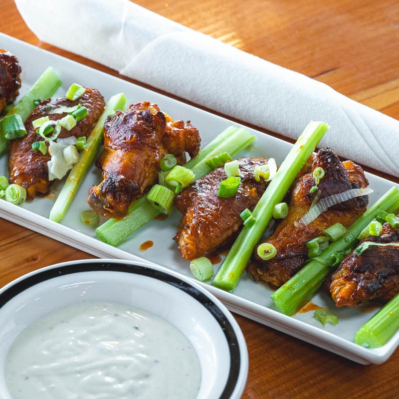 Chicken Wings Appetizer photo