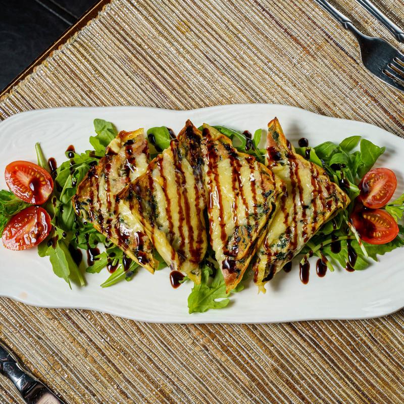 menu item 6 of 12, Maultaschen Special*