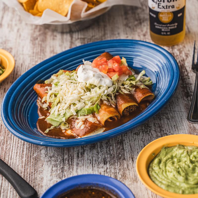 Enchiladas Supreme photo