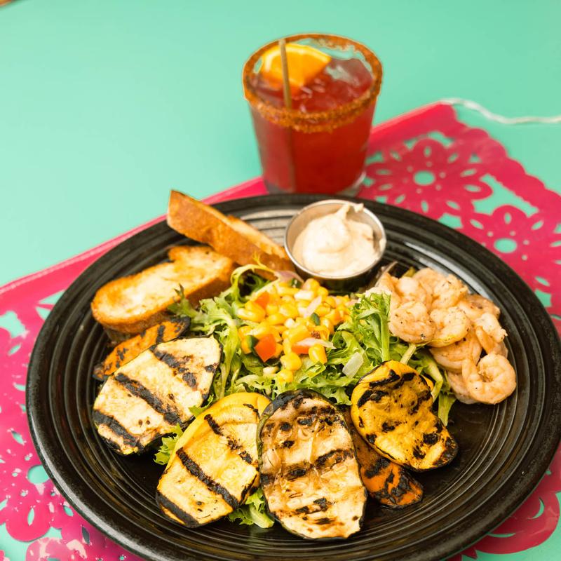 Zicatella Salad (V) photo