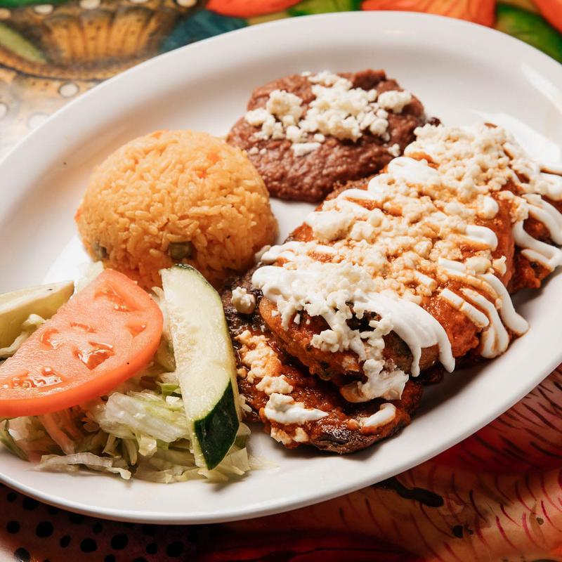 *Bisteck con Chile Relleno photo