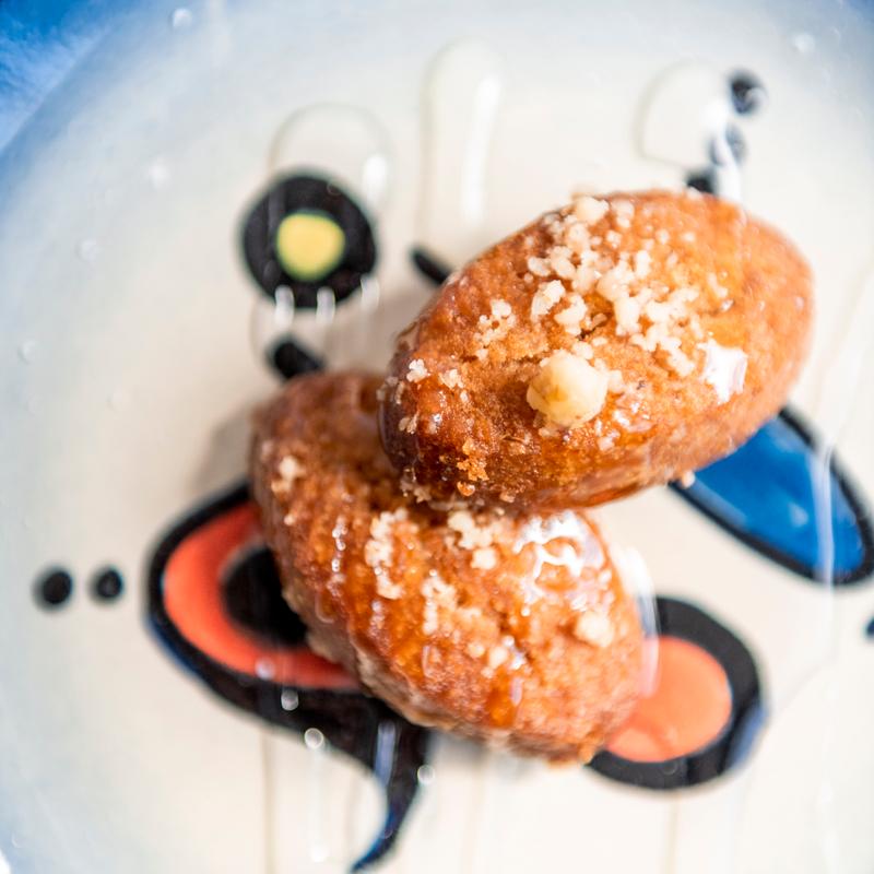 menu item 31 of 43, Melomakarona