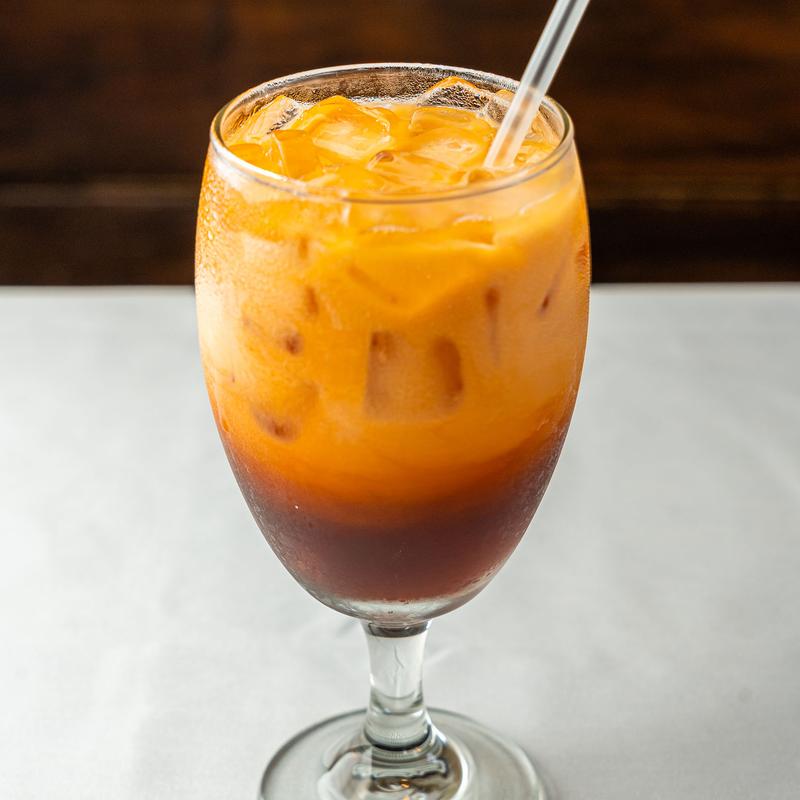 Thai Iced Tea photo