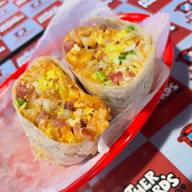 Breakfast Burrito photo