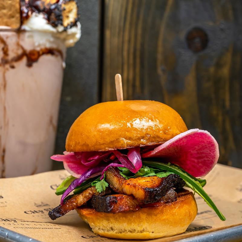 Korean Pork Belly photo