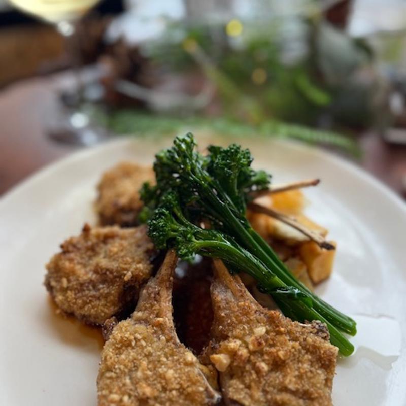 Lamb Lollipops photo