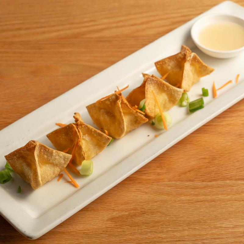 menu item 11 of 29, House Cream Cheese Wontons