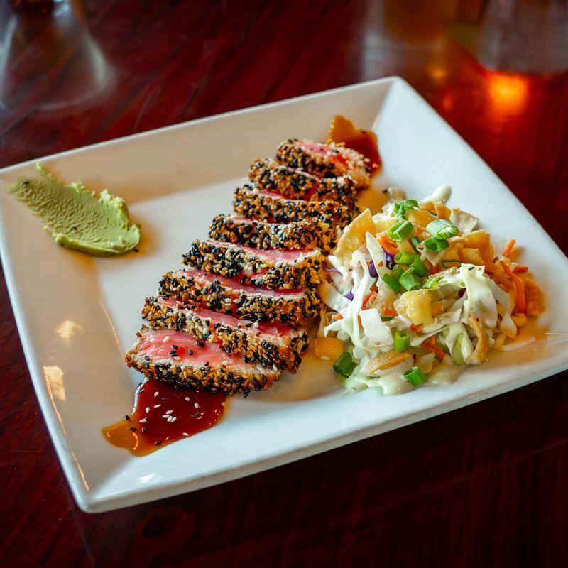 Seared Ahi photo