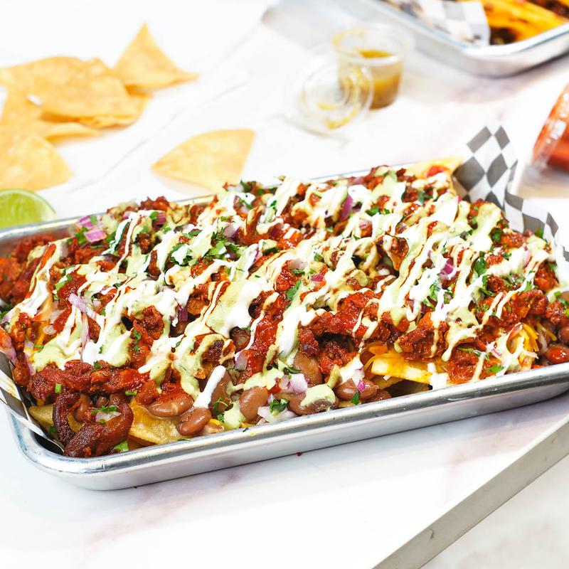 Tequilero Nachos* photo