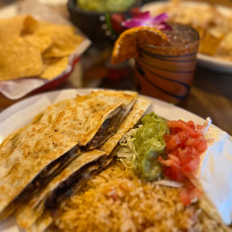 24. Quesadilla De Chorizo photo