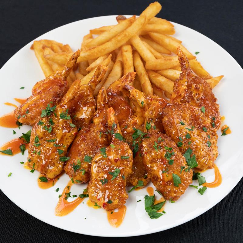 Specialty Shrimp with Fries photo