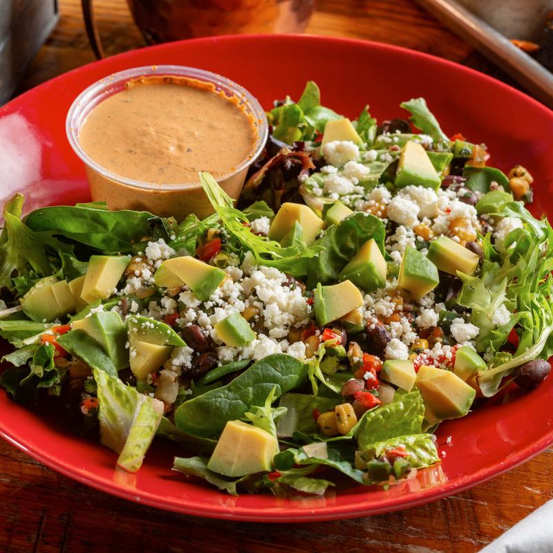 menu item 8 of 39, Southwestern (V, GF)