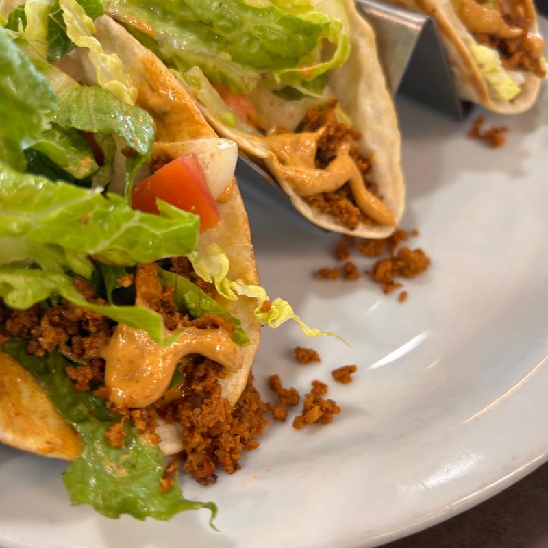 I-tal Chipotle Seitan Tacos photo