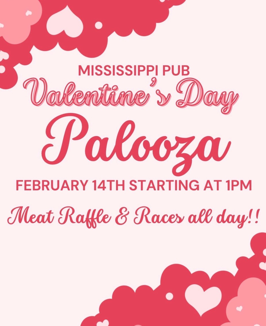 Valentine’s day Palooza! 💝 event photo