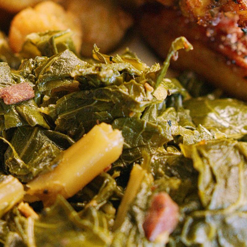 Collard Greens photo