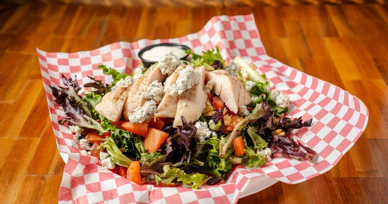 Chicken salad