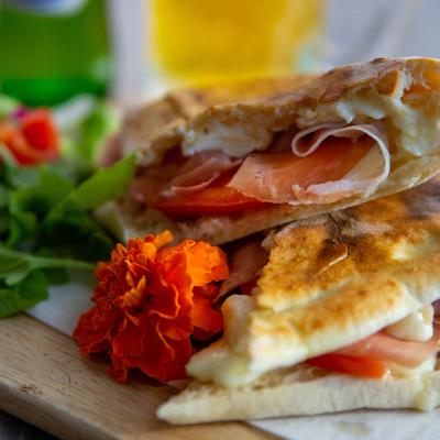 Panini Prosciutto