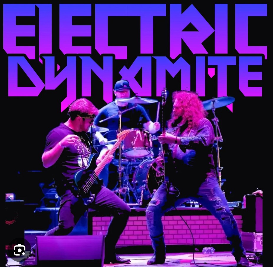 Electric Dynamite event photo