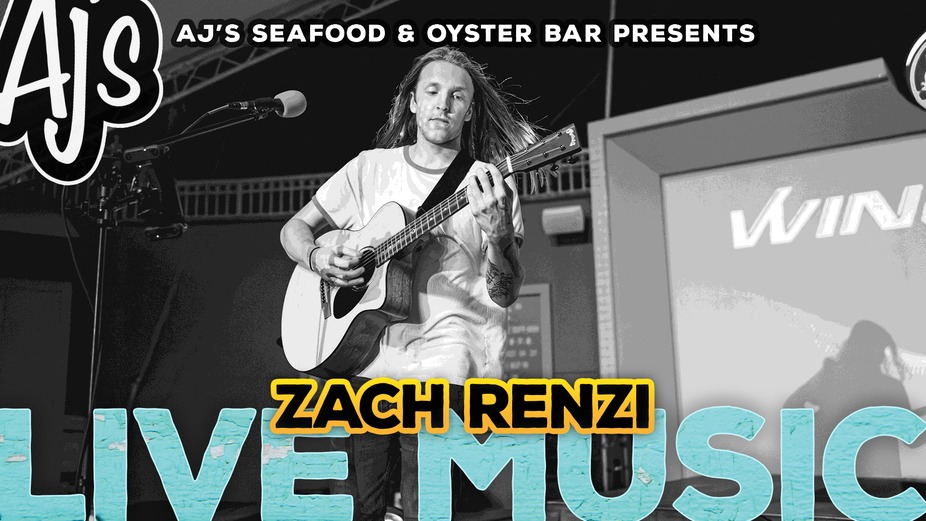 Live Music: Zach Renzi event photo