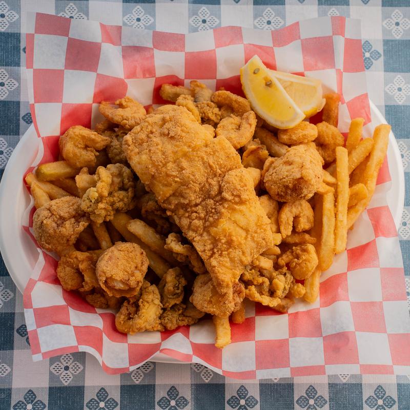 Captain’s Platter photo