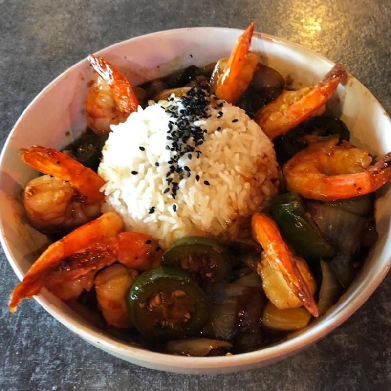 Cachanilla Shrimp photo