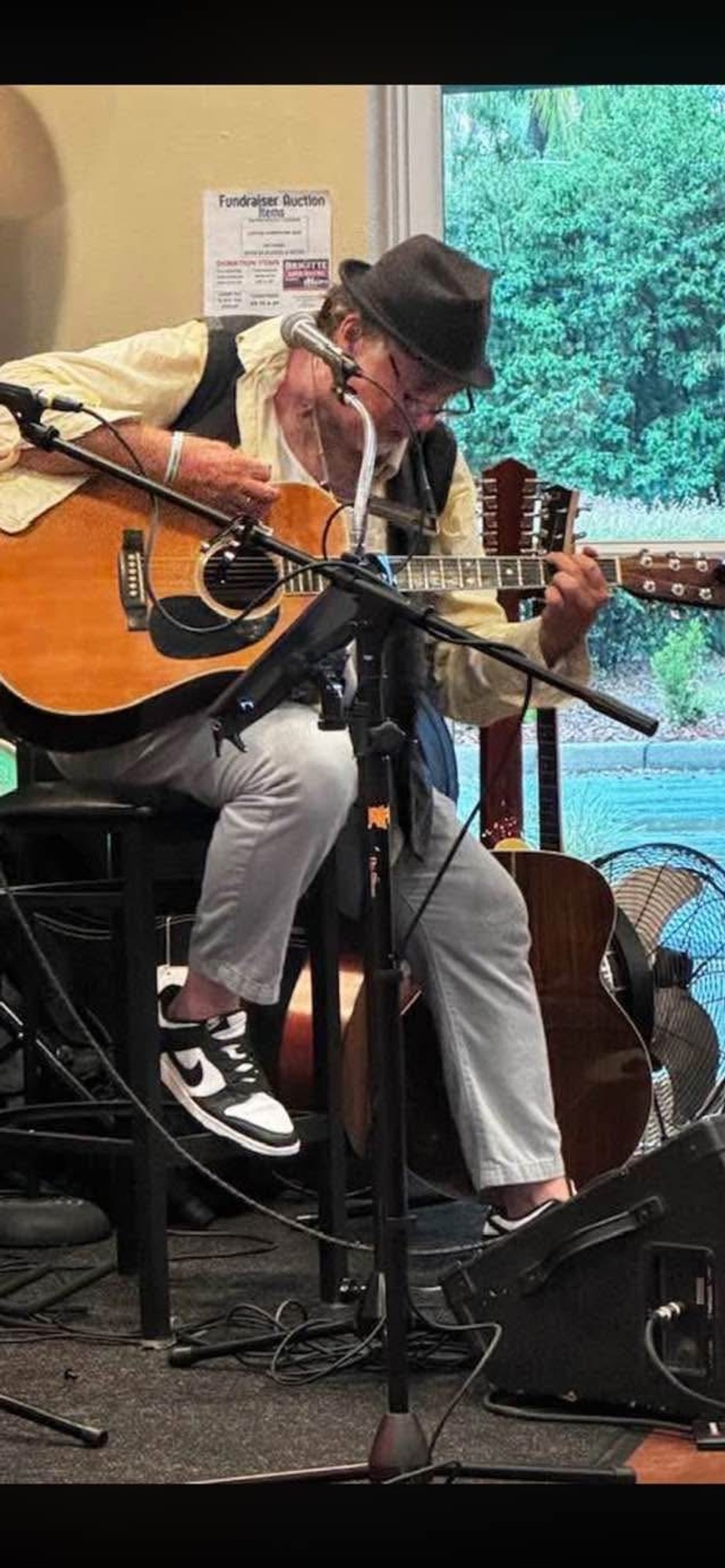 BBQ Friday and John Tarsi Music event photo