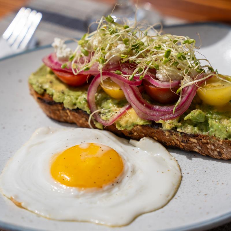Avocado Toast photo