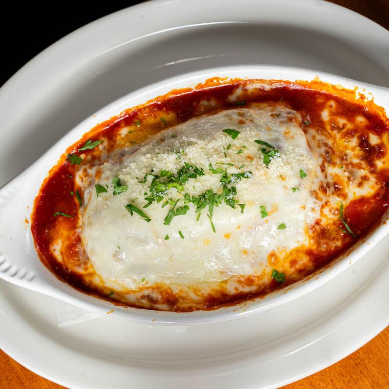 menu item 5 of 15, Lasagna