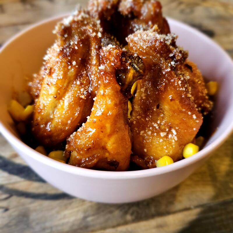 Seven Spice Dry Rub photo