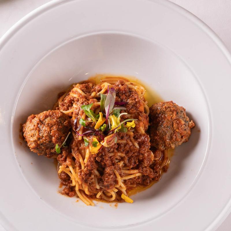 Spaghetti Bolognese photo