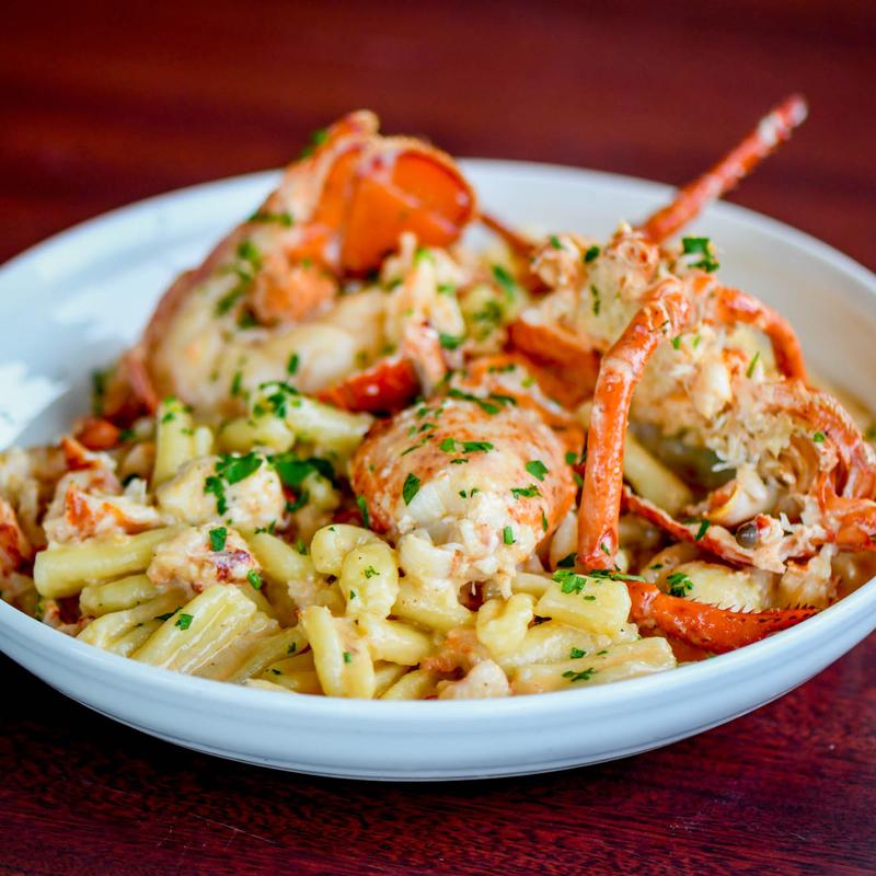 Lobster Mac and Cheese photo