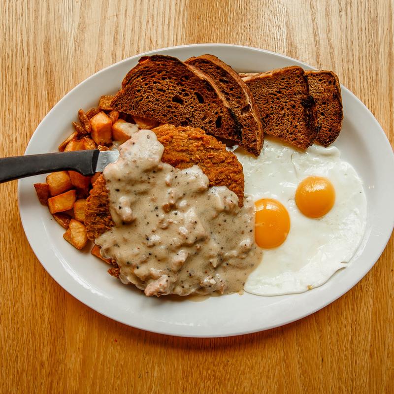 Chicken Fried Steak photo