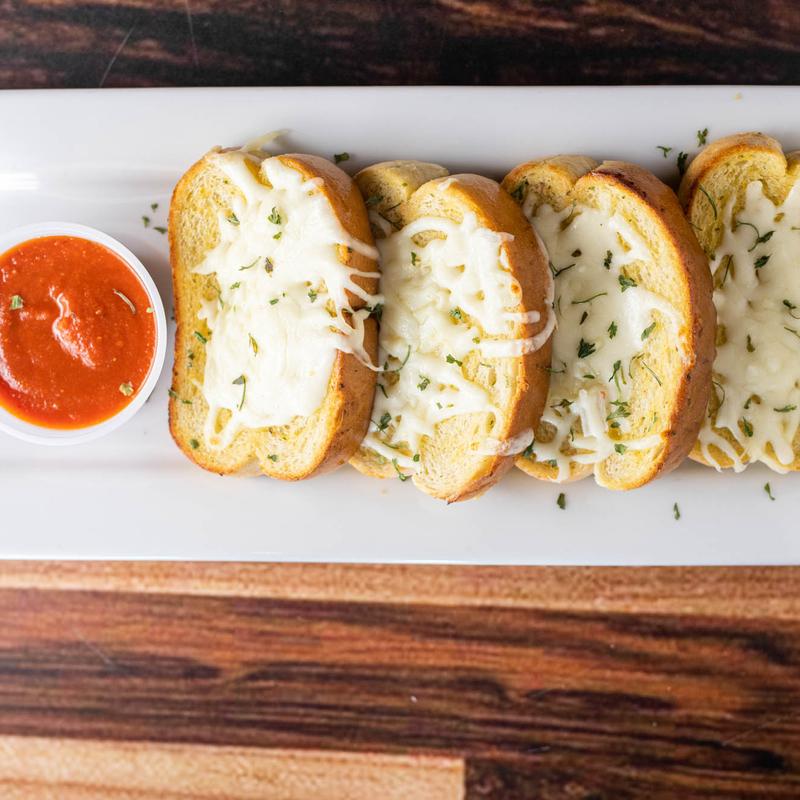 Cheesy Garlic Bread photo
