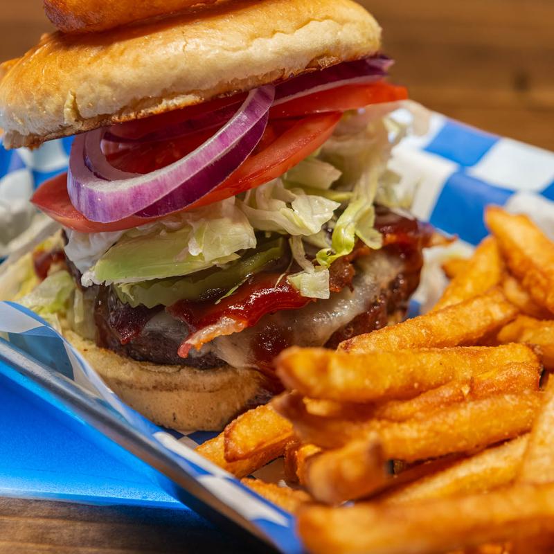 Smoky Mountain Burger photo