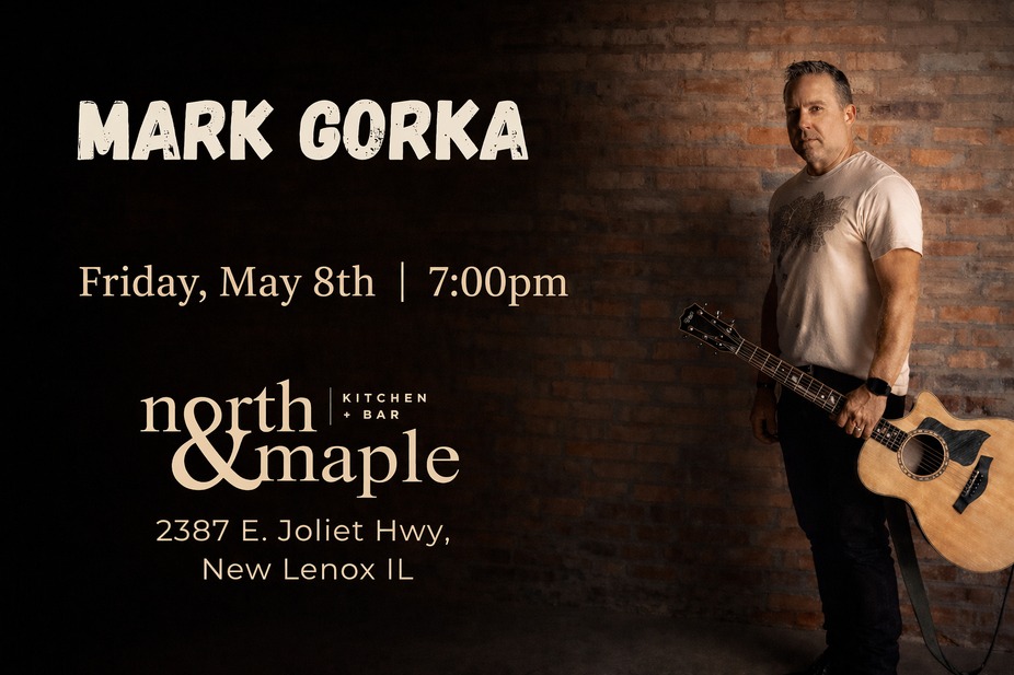 Mark Gorka event photo