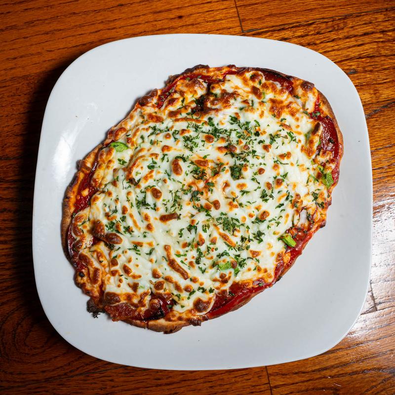 menu item 10 of 10, Flatbread