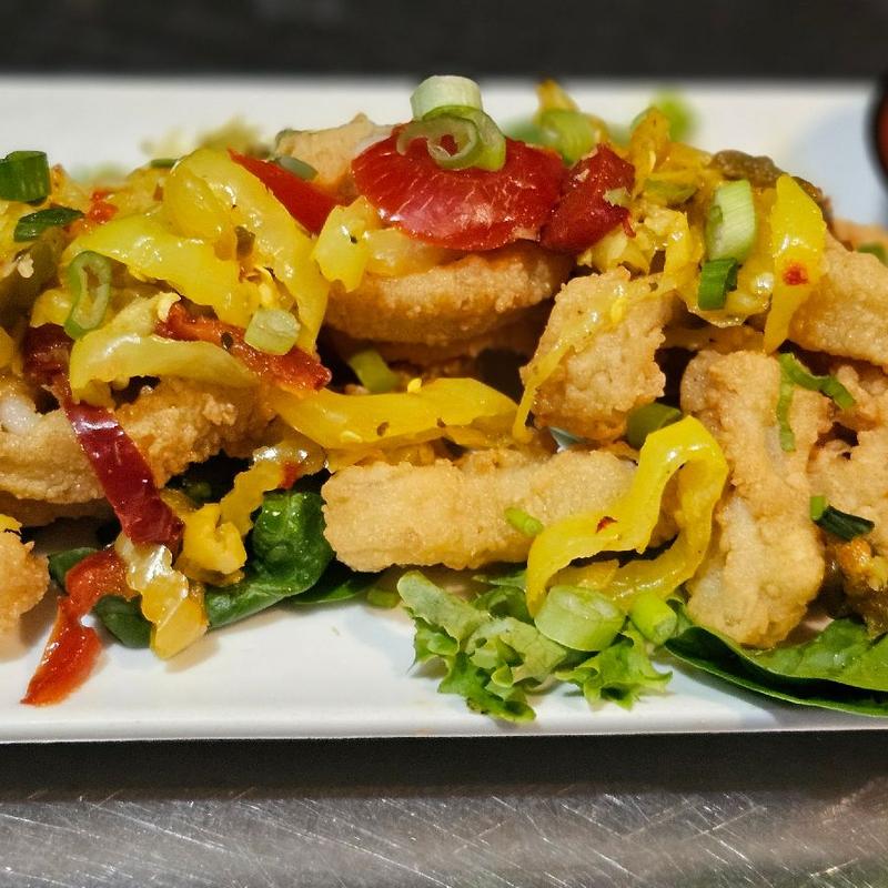Fried Calamari photo