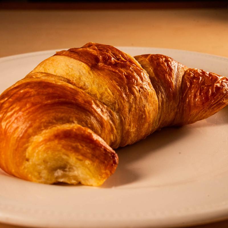 Plain Croissant photo