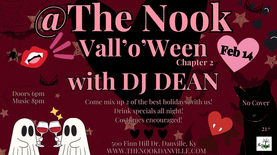 Vall'o'Ween event photo