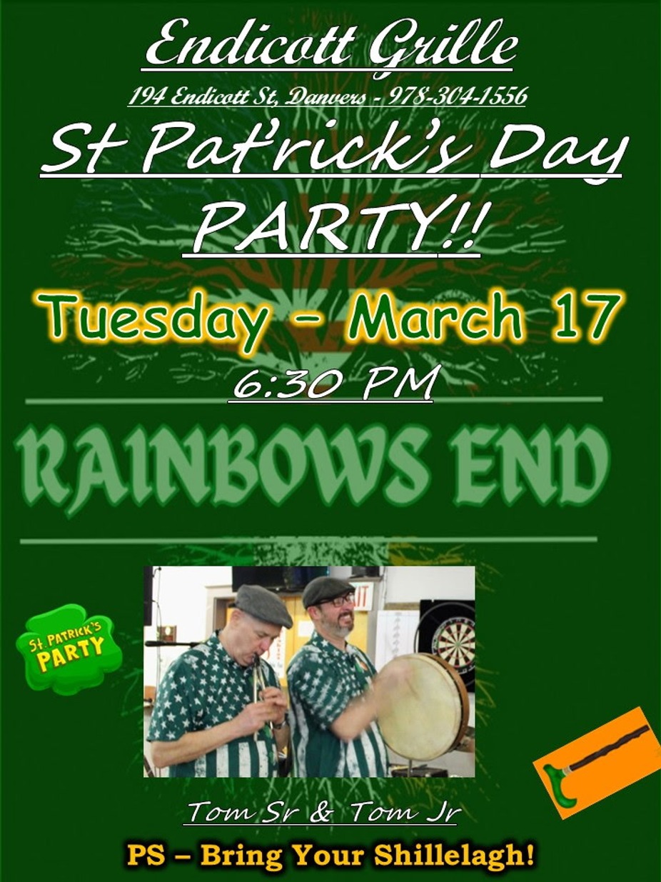 St Pats Celebration event photo