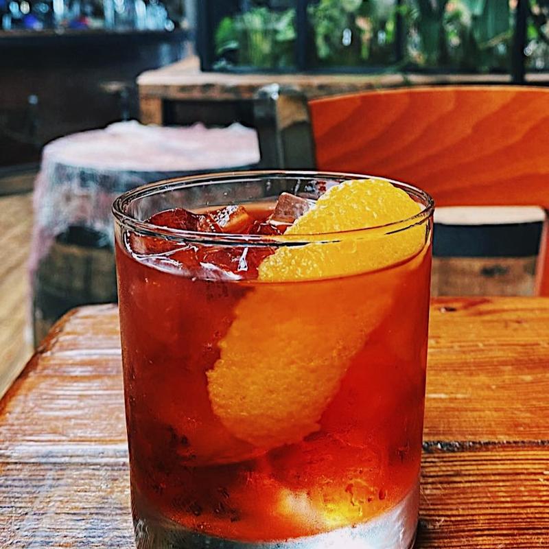 Anthony Bourdain's Negroni photo