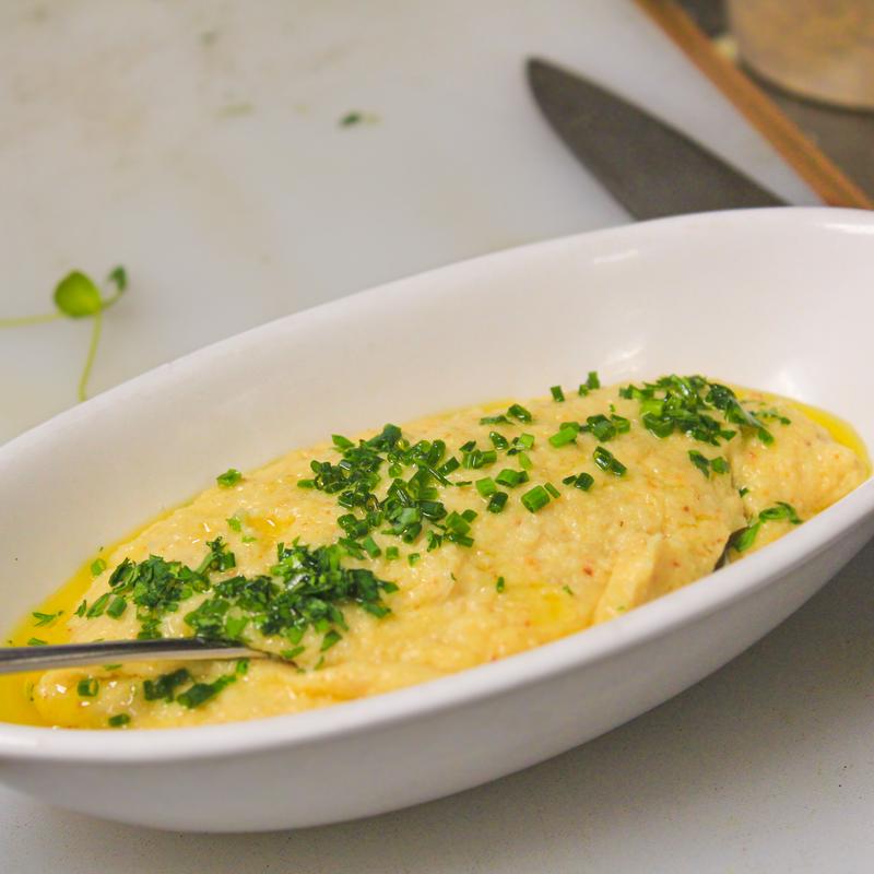 Cauliflower Puree photo