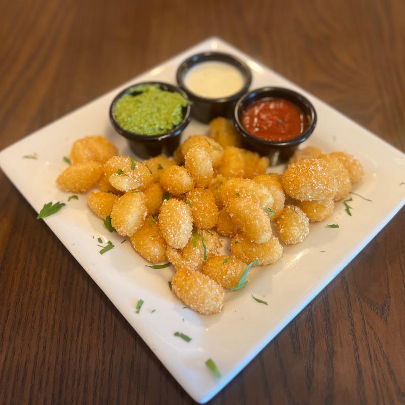 Breaded Gnocchi photo