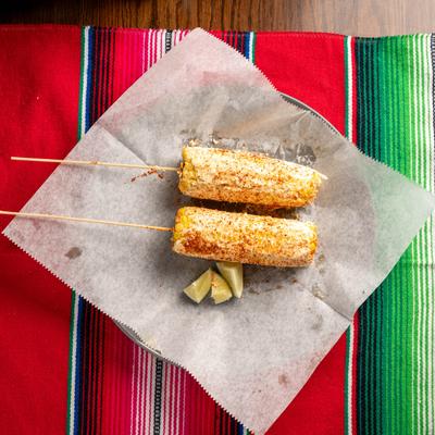 Mexican Elote photo