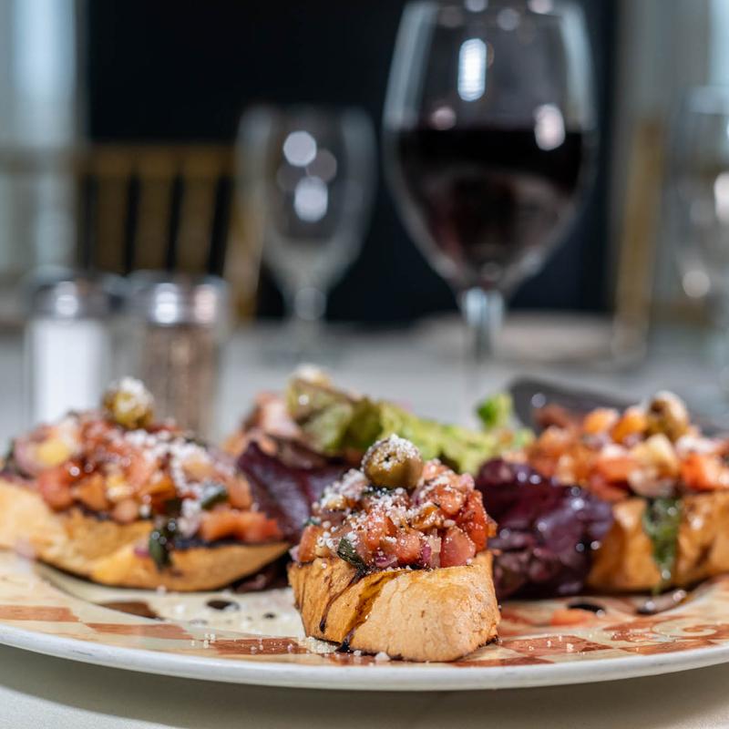 Bruschetta Misto photo