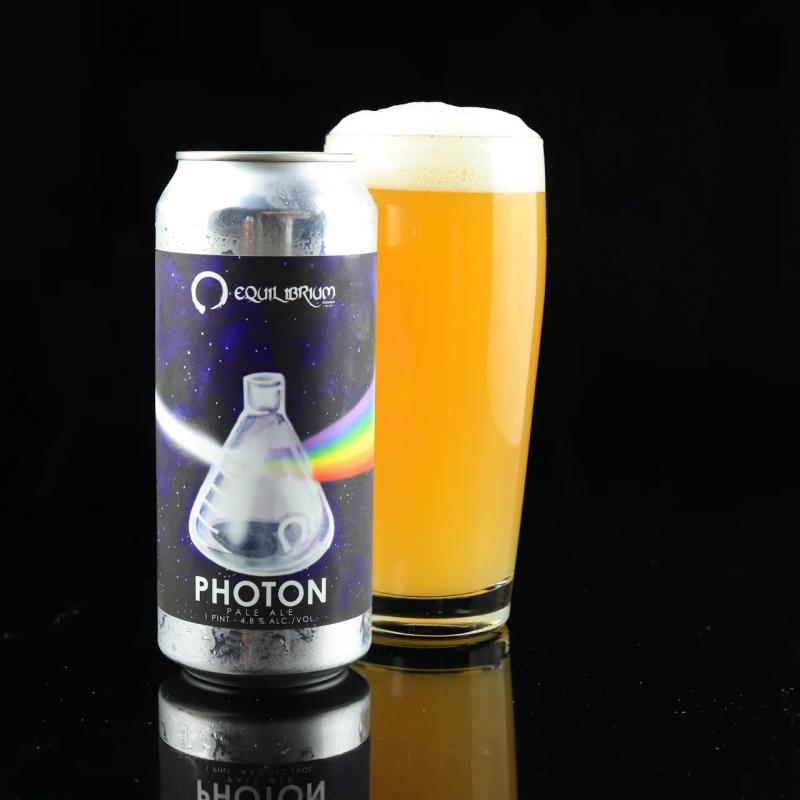 Equilibrium Photon photo